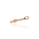 Gold Pendant “Melody”
