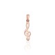 Gold Pendant “Melody”