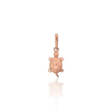 Gold Pendant “Golden Turtle”