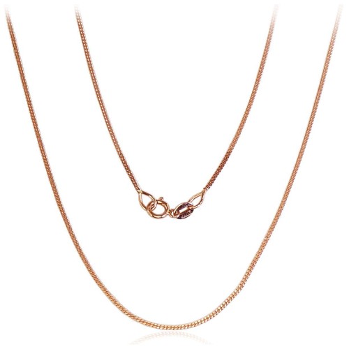 Itāļu sarkanā zelta ķēdīte „Cartier IV“