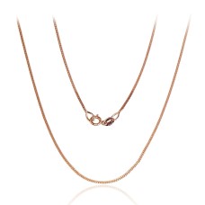 Itāļu sarkanā zelta ķēdīte „Cartier IV“