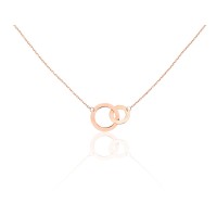 Zelta kaklarota “Bezgalība” no 585. proves sarkanā zelta