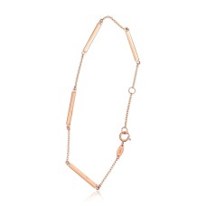 Gold Bracelet “Alpina II”