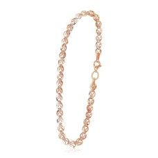 Gold Bracelet “Silvia XIII”