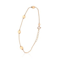 Gold Bracelet “Distin”