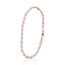 Gold Bracelet “Golden Grains”