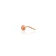 Gold Nose Piercing “Classic II”