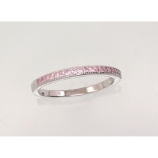 Sterling Silver Cubic Zirconia Ring “Belle”