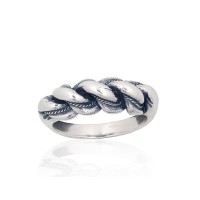 Sudraba gredzens “Namejs II” no 925. proves sudraba