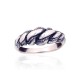 Sterling Silver Ring “Namejs VI”