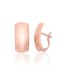925 Sterling Silver Earrings “Nova Classica”