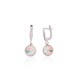 925 Sterling Silver Earrings “Vortex II”