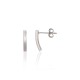 925 Sterling Silver Earrings “Cadence”
