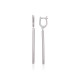 925 Sterling Silver Earrings “Natalie”
