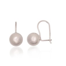 925 Sterling Silver Earrings “Mollie VI”