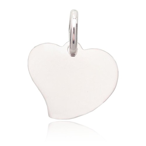 Sterling Silver Pendant “Amor V”