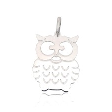 Sudraba kulons „Owl VII“