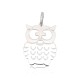 Sudraba kulons „Owl VII“