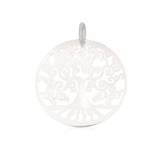 Sudraba kulons „Yggdrasil“