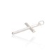 Sterling Silver Cross Pendant “Classic II”