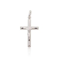 Hopeinen risti ”Crucifixion Of Christ V”