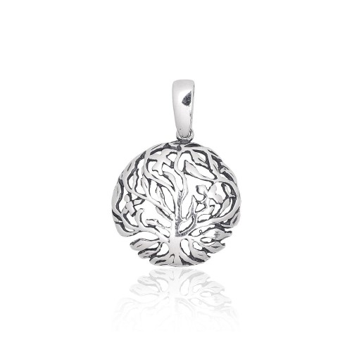 Sterling Silver Pendant “Tree of Life”
