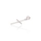 Sterling Silver Cross Pendant “Classic XI”