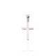 Sterling Silver Cross Pendant “Classic IX”