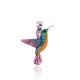 Sudraba kulons "Kolibri" no 925. proves sudraba