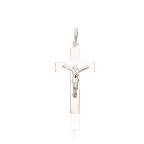 Hõberist „Crucifixion Of Christ III“