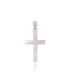 Sterling Silver Cross Pendant “Classic VI”