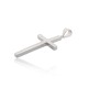 Sterling Silver Cross Pendant “Classic III”