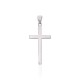 Sterling Silver Cross Pendant “Classic III”
