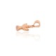 Lasten hopeariipus zirkoneilla ”Little Angel II”