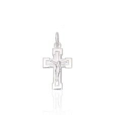 Sidabrinis kryželis „Crucifixion Of Christ II“