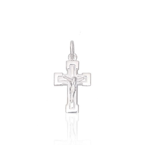 Hõberist „Crucifixion Of Christ II“