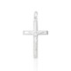 Sterling Silver Cross Pendant “Crucifixion Of Christ”