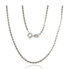 Itāļu sudraba ķēdīte „Enkurvirve VI“