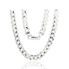 Itāļu sudraba ķēdīte „Cartier XXIX“