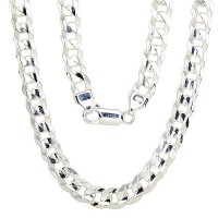 Itāļu sudraba ķēdīte „Cartier XXIX“