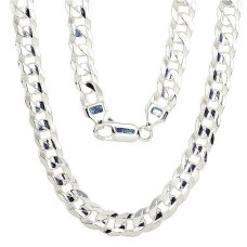 Itališka sidabrinė grandinėlė „Cartier XXIX“