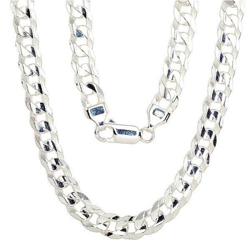 Itāļu sudraba ķēdīte „Cartier XXIX“