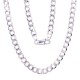 Itāļu sudraba ķēdīte „Cartier XVI“