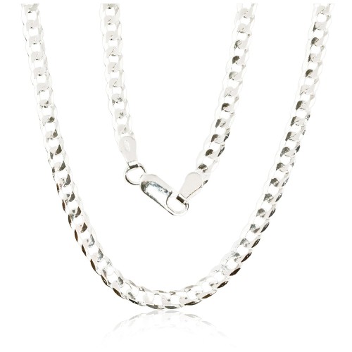Itāļu sudraba ķēdīte „Cartier XXX“