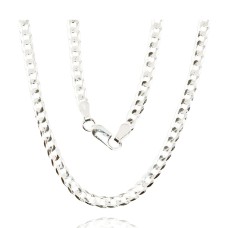 Itāļu sudraba ķēdīte „Cartier XXX“
