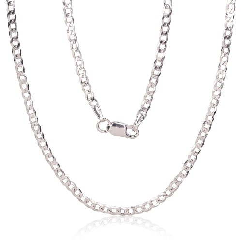 Itāļu sudraba ķēdīte „Cartier XXXI“