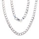 Itāļu sudraba ķēdīte „Cartier XIV“