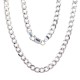 Itāļu sudraba ķēdīte „Cartier XIV“