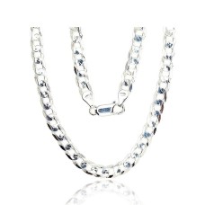 Itāļu sudraba ķēdīte „Cartier XXVIII“