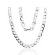 Itāļu sudraba ķēdīte „Cartier XXVIII“